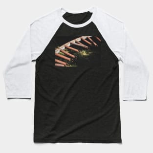 Rust Baseball T-Shirt